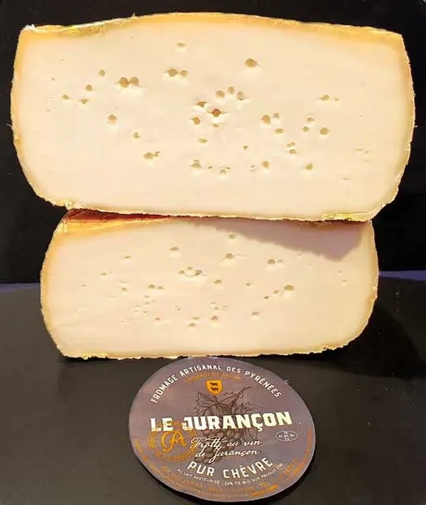Fromage de chèvre, Toulouse, Crèmerie Canac Domange
