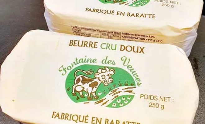 Beurres, Toulouse, Crèmerie Canac Domange