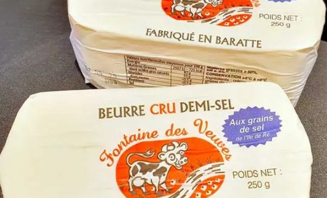 Beurres, Toulouse, Crèmerie Canac Domange
