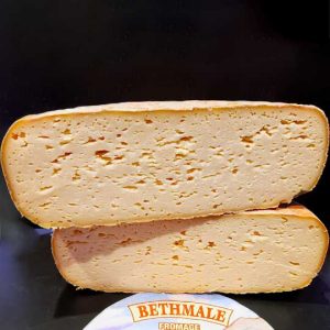 fromage au lait cru de vache Bethmale