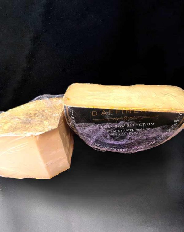 Broucaou Sélection, fromage affiné