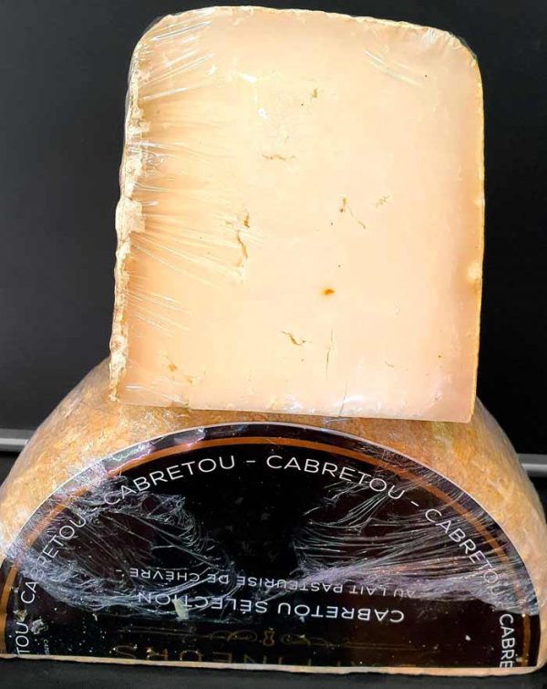 Cabretou Sélection, fromage de brebis frais