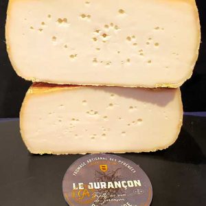 Le Jurançon, fromage pur chèvre