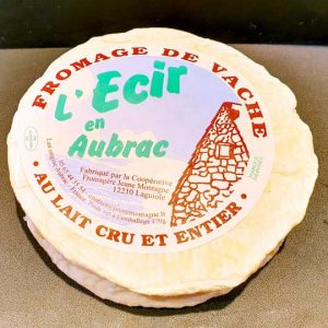 Fromage l'Ecir en Aubrac