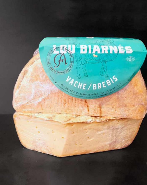 Fromage de brebis Lou Barnés