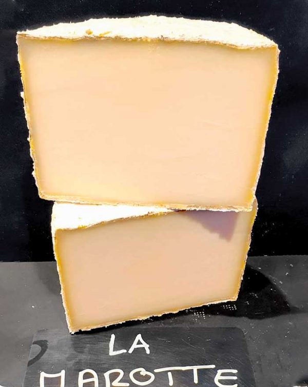 Marotte demi fromage