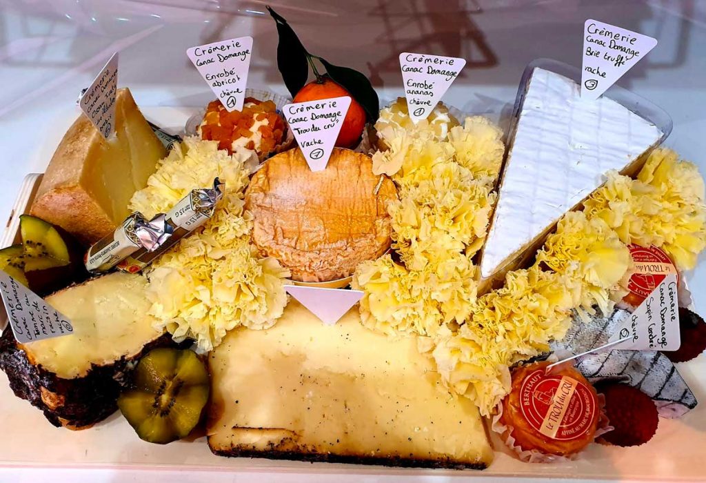 Plateau de fromage sur-mesure à Toulouse