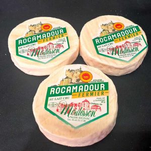 Fromages frais rocamadour Mordesson