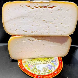Fromage val des ours pur brebis