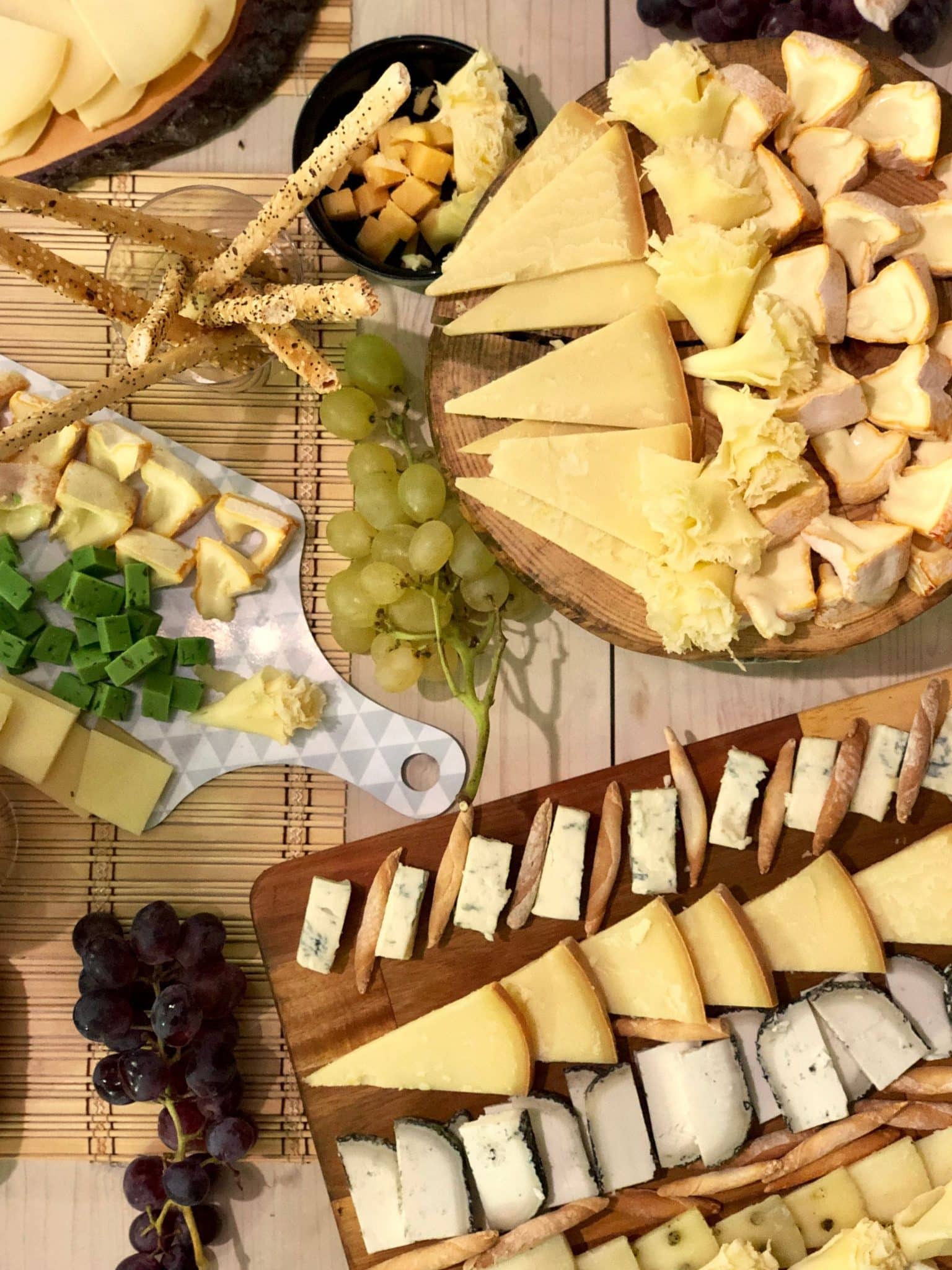 Découvrez de nouvelles sortes de fromages à Toulouse